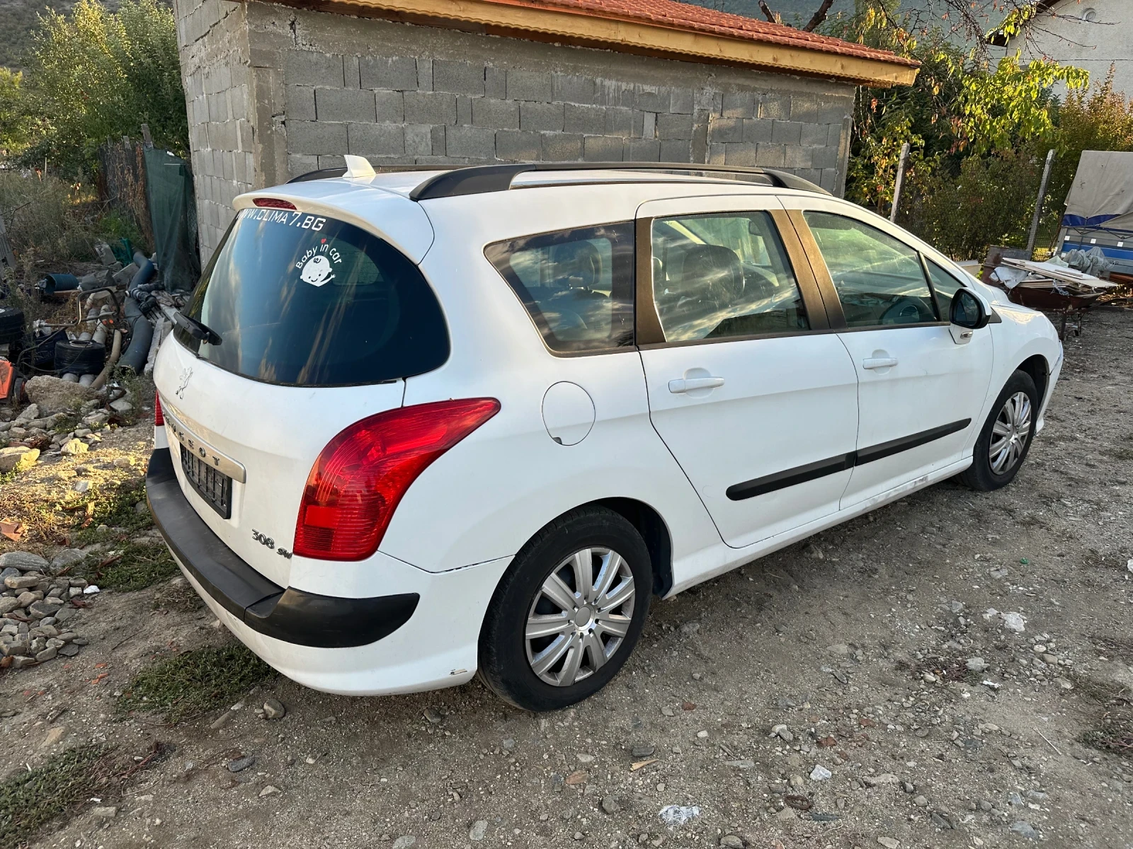 Peugeot 308, снимка 2 - Автомобили и джипове - 56274843
