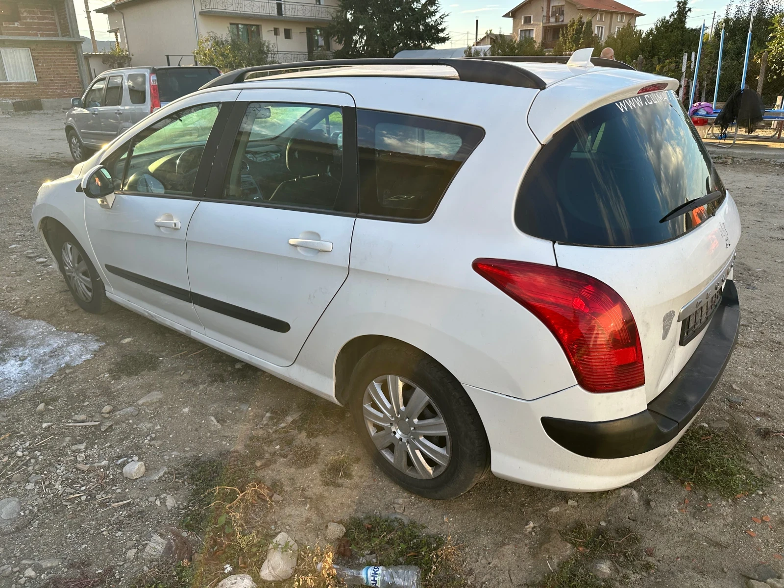 Peugeot 308, снимка 4 - Автомобили и джипове - 56274843