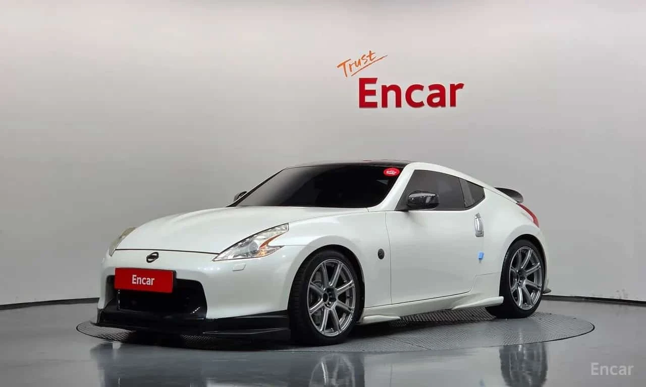 Nissan 370Z * 3.7 Coupe * ���������� ��� ������������ ������*  | Mobile.bg � ����������� 1