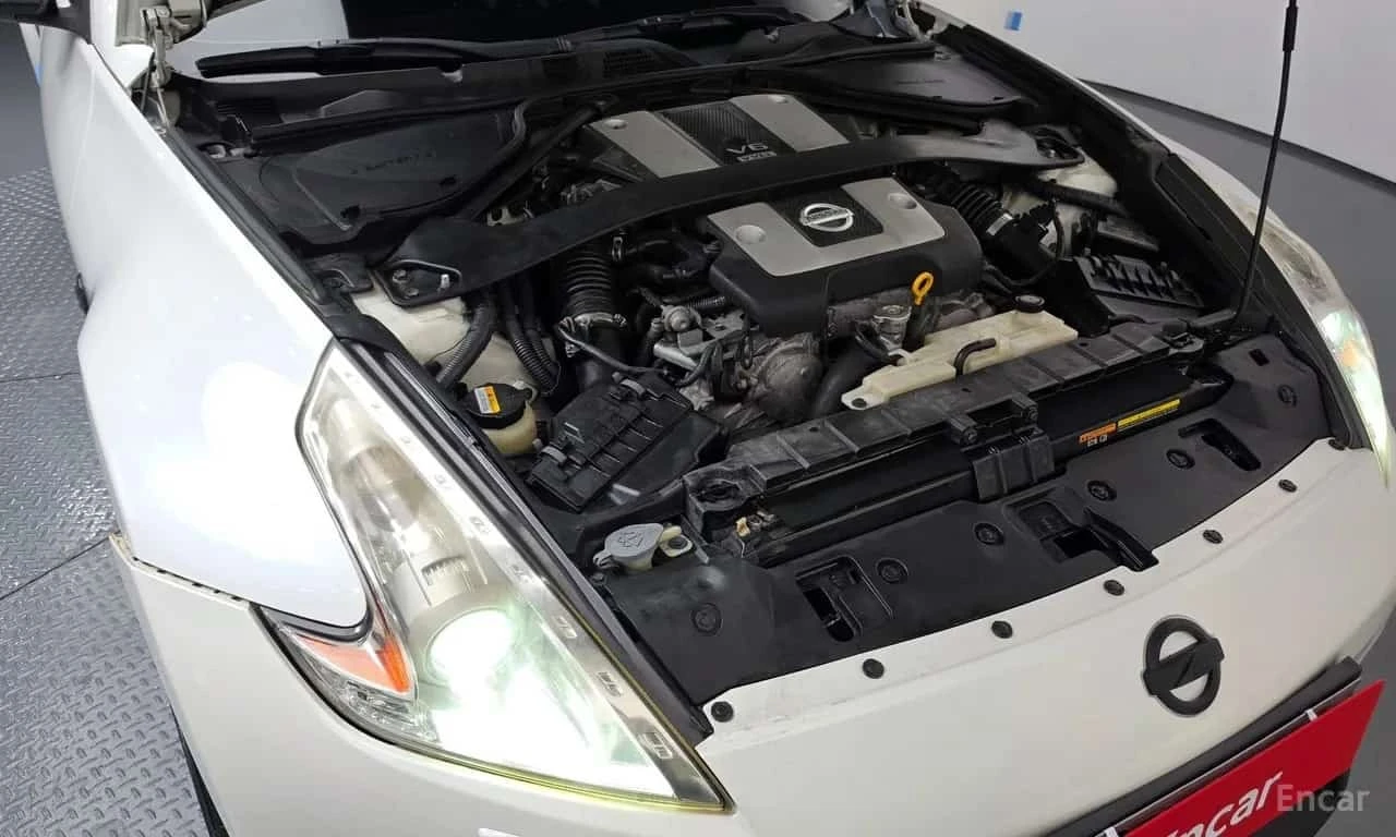 Nissan 370Z * 3.7 Coupe * ���������� ��� ������������ ������*  | Mobile.bg � ����������� 6