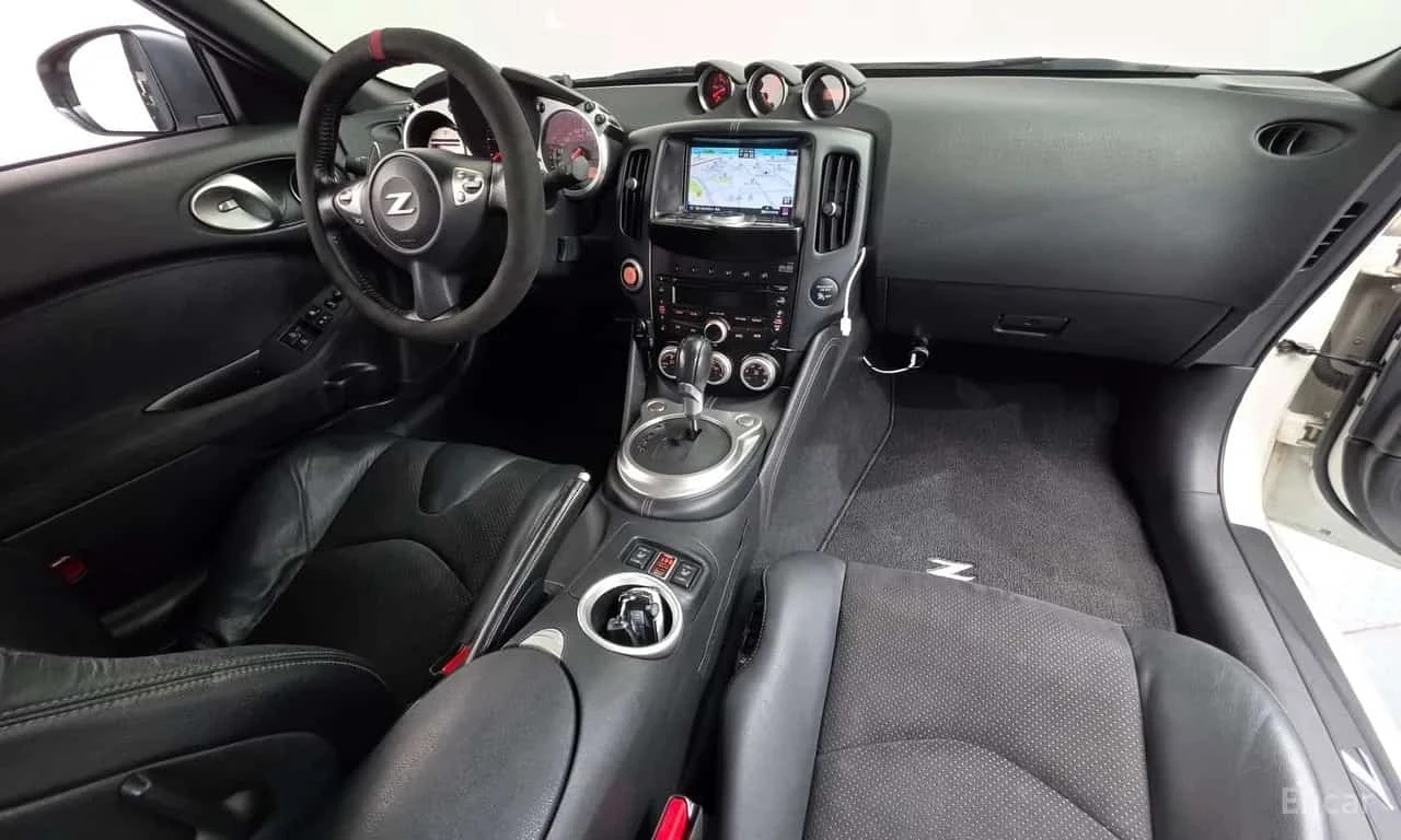 Nissan 370Z * 3.7 Coupe * ���������� ��� ������������ ������*  | Mobile.bg � ����������� 7