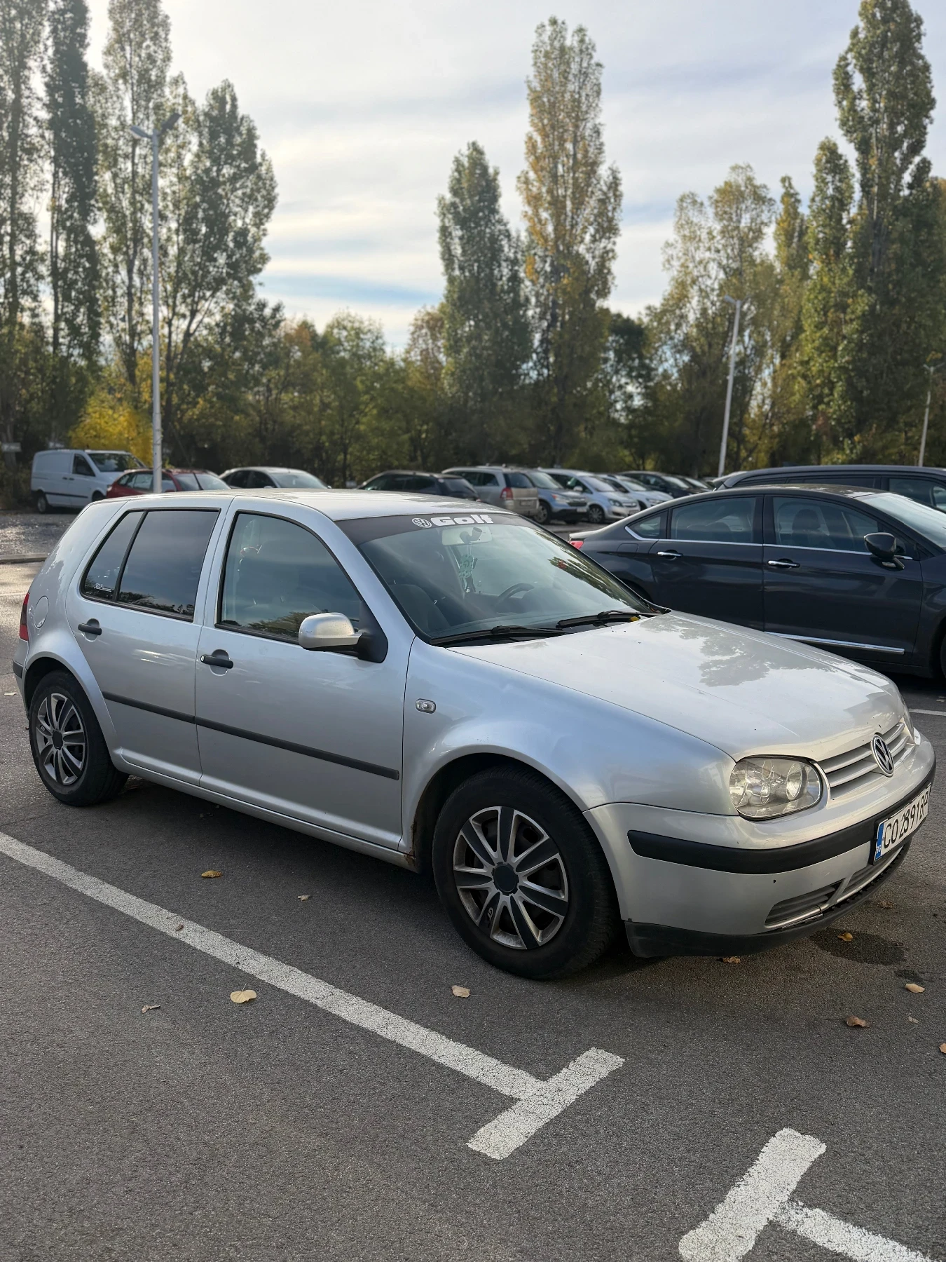 VW Golf