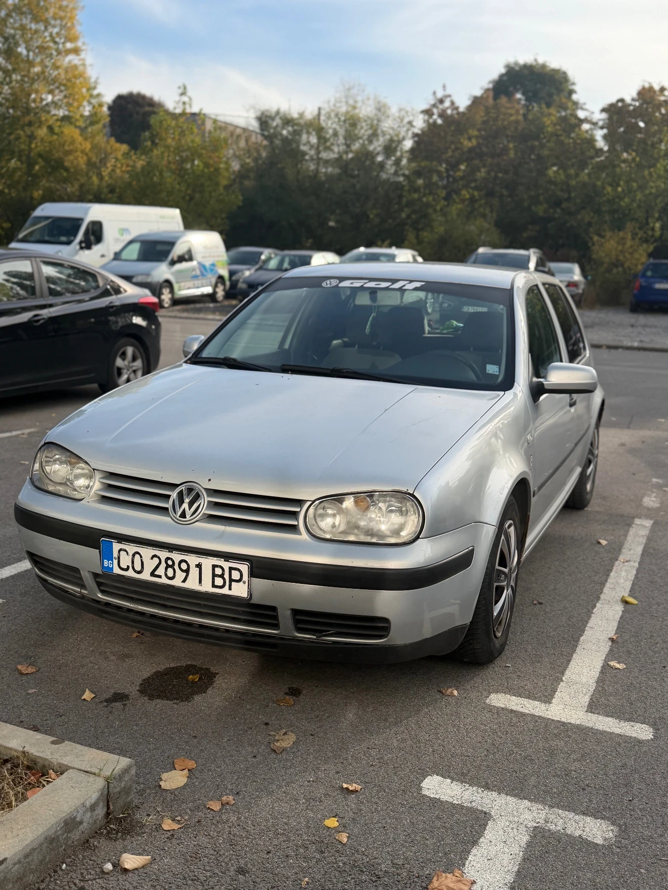 VW Golf, снимка 4 - Автомобили и джипове - 56513658