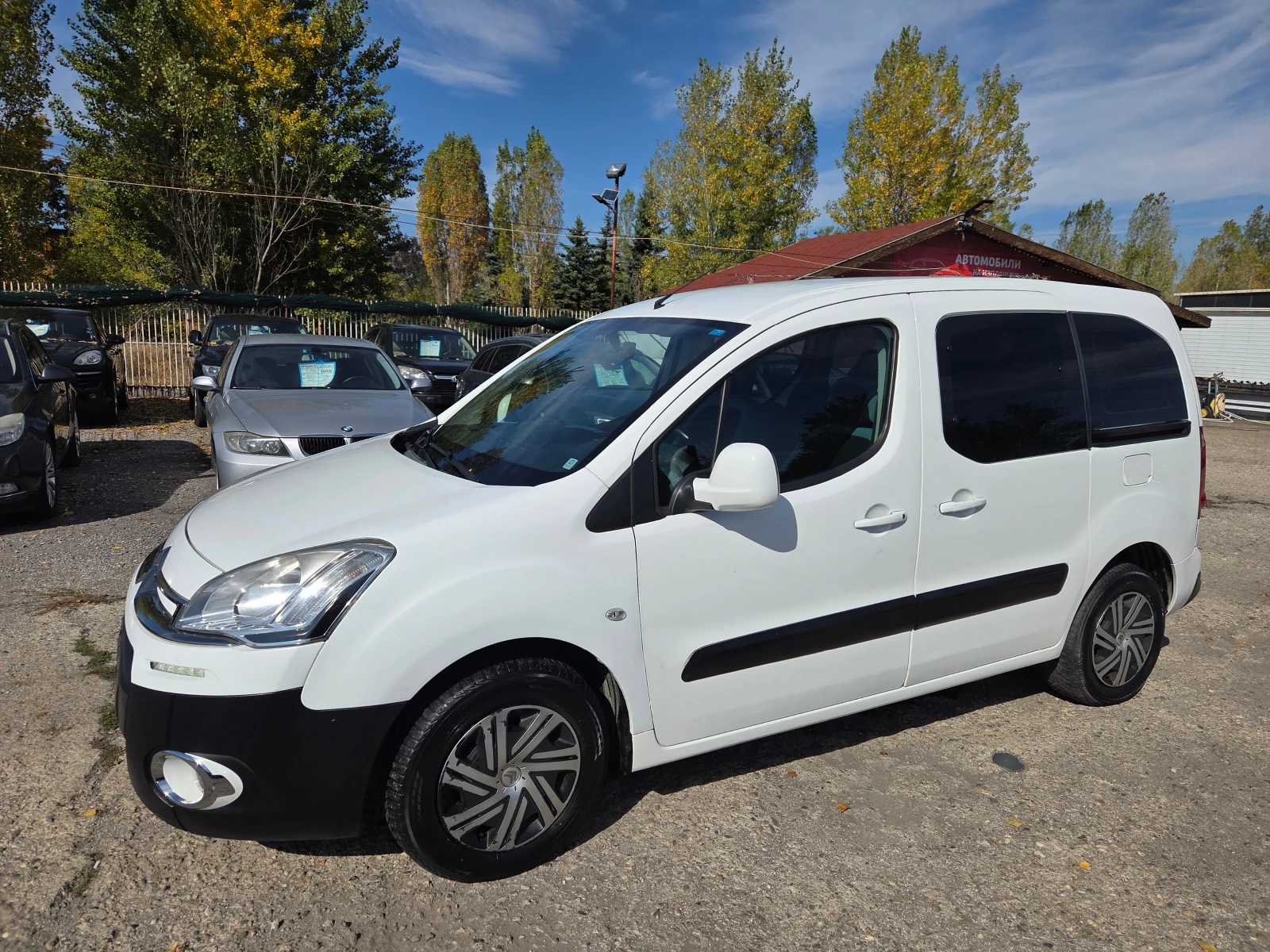 Citroen Berlingo 1.6HDI