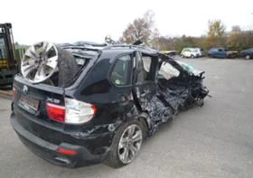BMW X5 4.8 i na chasti, снимка 1