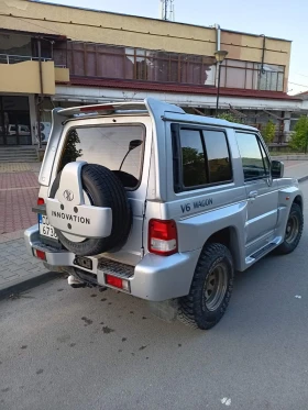 Hyundai Galloper 3000 V6, снимка 3