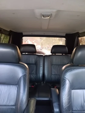 Hyundai Galloper 3000 V6, снимка 8