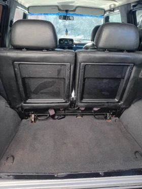 Hyundai Galloper 3000 V6, снимка 9