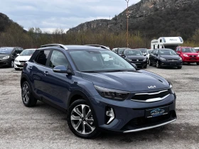 Kia Stonic 1.0 T-GDI MHEV 2000km/КАТО НОВА/CARPLAY/З.Камера, снимка 1