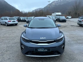 Kia Stonic 1.0 T-GDI MHEV 2000km/КАТО НОВА/CARPLAY/З.Камера, снимка 8