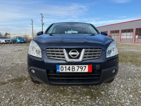 Nissan Qashqai 2.0 - 4x4 - КОЖА - ПАНОРАМА , снимка 2
