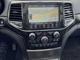 Jeep Grand cherokee * Limited X * ОБДУХВАНЕ* ПОДГРЕВИ* ПАНОРАМА* , снимка 9