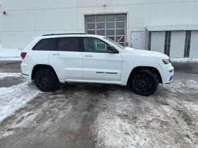 Jeep Grand cherokee * Limited X * ОБДУХВАНЕ* ПОДГРЕВИ* ПАНОРАМА* , снимка 3