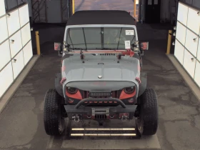 Jeep Wrangler, снимка 6