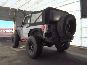Jeep Wrangler, снимка 3