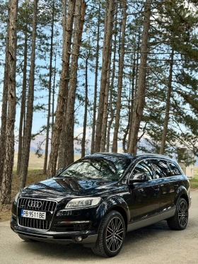 Audi Q7, снимка 3