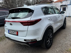 Kia Sportage 1.6 турбо , 4х4 фейслифт , автомат   , Швейцария, снимка 3