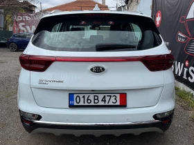 Kia Sportage 1.6 турбо , 4х4 фейслифт , автомат   , Швейцария, снимка 4