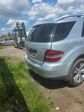 Mercedes-Benz ML 500, снимка 4