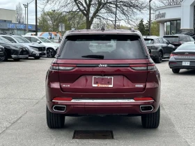 Jeep Grand cherokee * Overland 4x4 * CARFAX * ЦЕНА ДО БГ, снимка 5