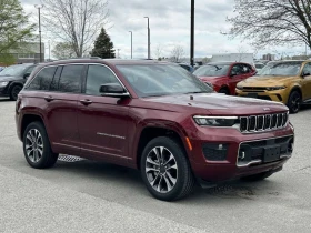 Jeep Grand cherokee * Overland 4x4 * CARFAX * ЦЕНА ДО БГ, снимка 8