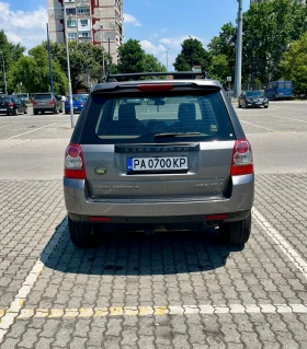 Land Rover Freelander 4x4, снимка 3