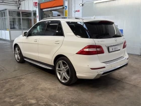 Mercedes-Benz ML 250 * AMG Line* Edition1* 2015* , снимка 3