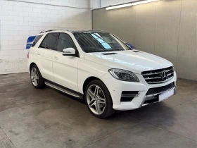 Mercedes-Benz ML 250 * AMG Line* Edition1* 2015* , снимка 2