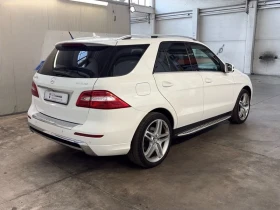 Mercedes-Benz ML 250 * AMG Line* Edition1* 2015* , снимка 4