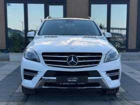 Mercedes-Benz ML 250 * AMG Line* Edition1* 2016* , снимка 3