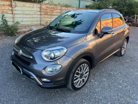 Fiat 500X 2.0MJ CROSS PLUS LIMITED 4X4 KEYLESS NAVI 9ск, снимка 3