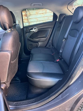Fiat 500X 2.0MJ CROSS PLUS LIMITED 4X4 KEYLESS NAVI 9ск, снимка 16