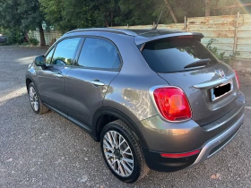 Fiat 500X 2.0MJ CROSS PLUS LIMITED 4X4 KEYLESS NAVI 9ск, снимка 6