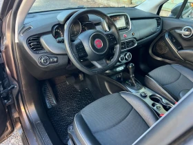 Fiat 500X 2.0MJ CROSS PLUS LIMITED 4X4 KEYLESS NAVI 9ск, снимка 11