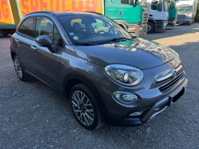 Fiat 500X 2.0MJ CROSS PLUS LIMITED 4X4 KEYLESS NAVI 9ск, снимка 1