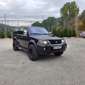 Mitsubishi Pajero sport 2.5, снимка 1