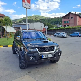 Mitsubishi Pajero sport 2.5, снимка 1
