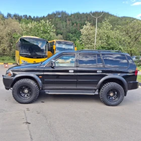 Mitsubishi Pajero sport 2.5, снимка 3