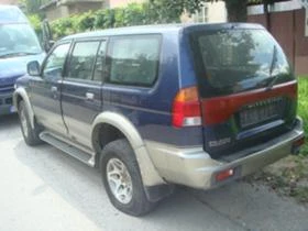 Mitsubishi Pajero sport 2.5TDI - [4] 