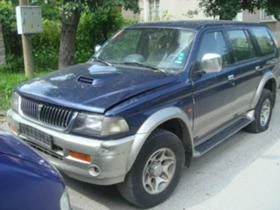     Mitsubishi Pajero sport 2.5TDI