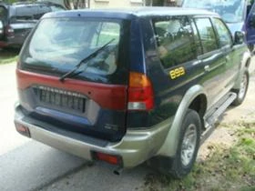 Mitsubishi Pajero sport 2.5TDI - [3] 