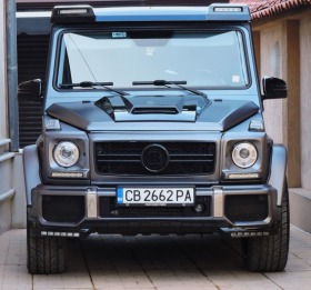 Обява за продажба на Mercedes-Benz G 55 AMG Бартер ~82 000 лв. - изображение 1