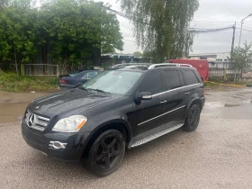 Mercedes-Benz GL 500 Amg  full ekstri  | Mobile.bg    9