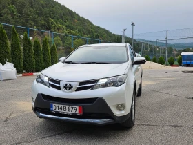 Toyota Rav4 2.0 d4d Navigacia/Klimatron/6skorosti | Mobile.bg    1