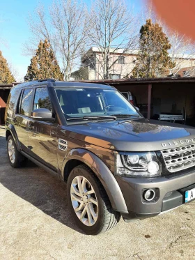 Land Rover Discovery 4, снимка 2