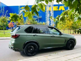 BMW X5 M-pack, 4.0d, панорама, 8ZF, head up, снимка 2