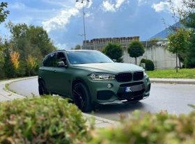 BMW X5 M-pack, 4.0d, панорама, 8ZF, head up, снимка 1