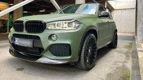 BMW X5 M-pack, 4.0d, панорама, 8ZF, head up, снимка 7