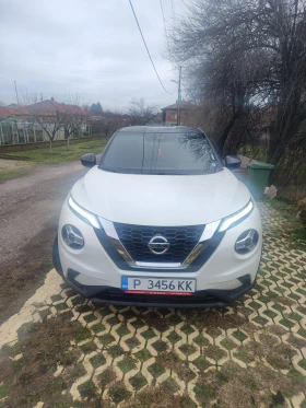 Nissan Juke, снимка 5