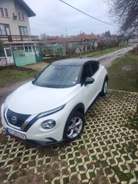 Nissan Juke, снимка 1